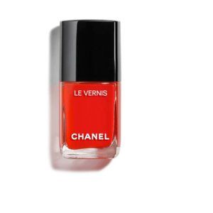 CHANEL | LE VERNIS LONGWEAR NAIL- Arancio Vibrante - Like new